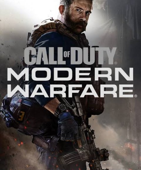 Call Of Duty - Modern Warfare