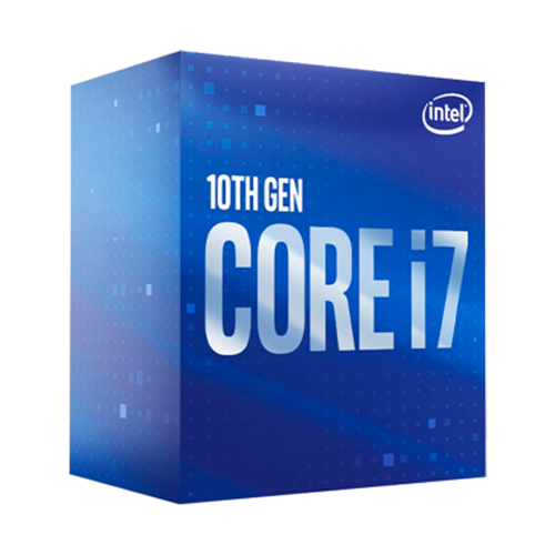 Core I7 10700
