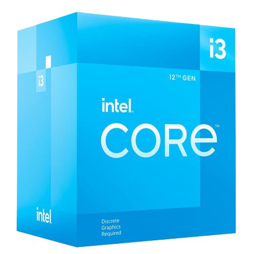 Core I3 12100F (DDR5)