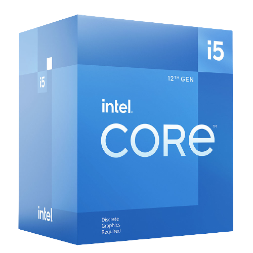 Core I5 12400F (DDR5)